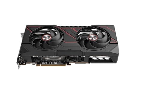 Sapphire Radeon RX 9070 PULSE 16GB GDDR6 Black image