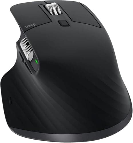 Logitech MX Master 3 Wireless Laser Mouse image