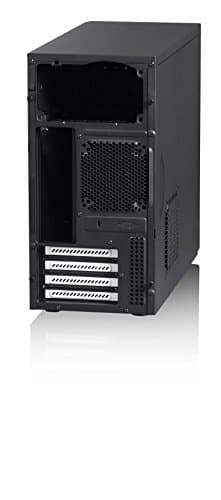 Fractal Design Core 1000 Micro ATX Mid Tower Black USB 3.0 image