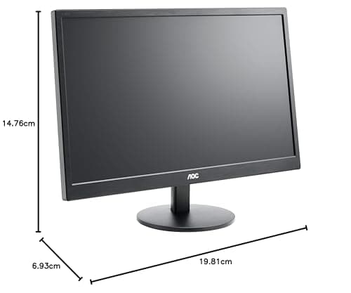 AOC E2270SWHN 21.5" 1080p 60Hz TN Monitor image