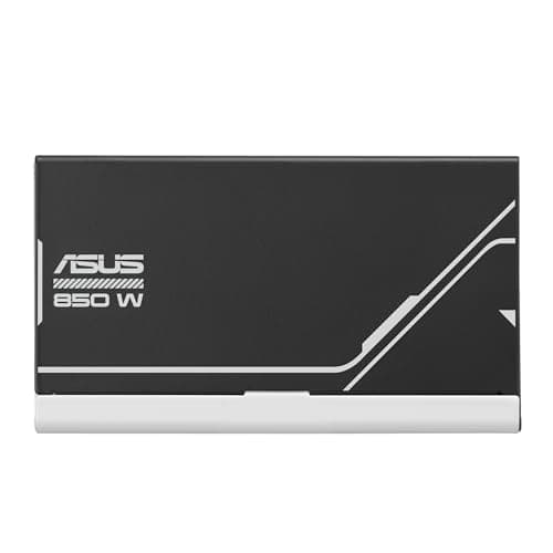 Asus Prime AP-850G White / Black 850W Fully Modular 80+ Gold image