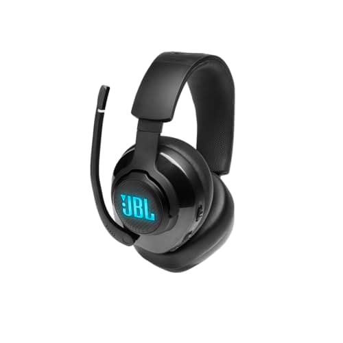 JBL Quantum 400 Closed-Back Gaming Headset image