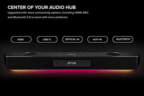 Creative Labs Sound Blaster Katana V2 2.1 Channel 126W Speaker System image