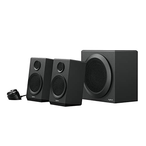 Logitech Z333 40 W 2.1-Channel Speakers image