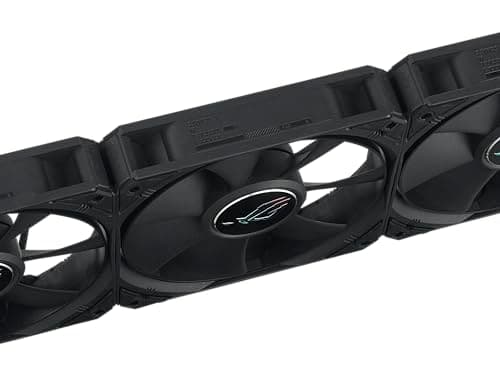 Asus ROG STRIX LC III Water 360mm Black 70.38 CFM image