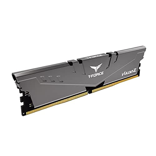 TEAMGROUP T-FORCE Vulcan Z 16 GB (2 x 8 GB) DDR4-3200 CL16 image