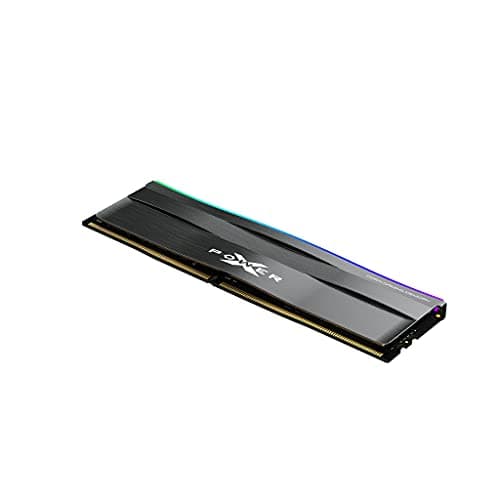 Silicon Power DDR4 8GB (1x8GB) Zenith 3200MHz CL16 Black image