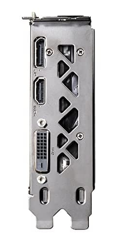 EVGA XC ULTRA GAMING GeForce GTX 1660 Ti 6GB GDDR6 Black image