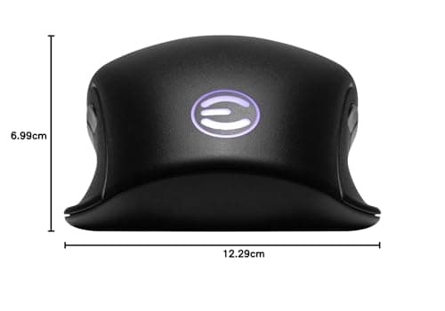 EVGA X12 Wired Optical Mouse image