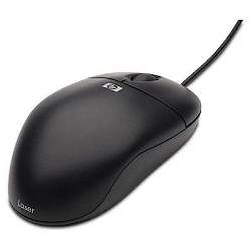 HP GW405AT Laser Wired Mouse main image