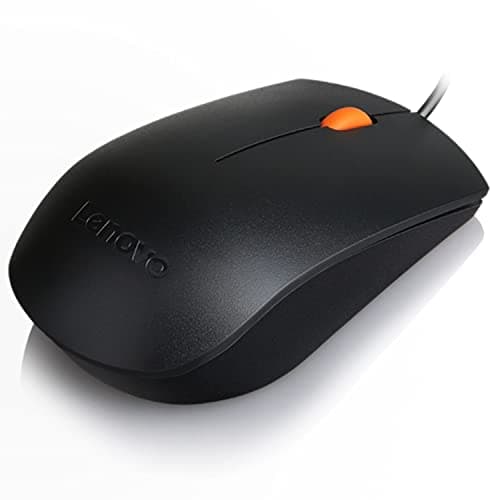 Lenovo GX30M39704 300 Wired Laser Mouse image