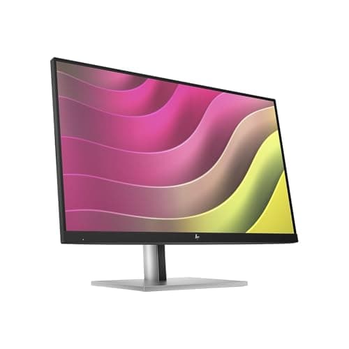 HP E24t G5 23.8" 1080p 75Hz IPS Monitor image