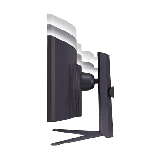 LG 45GR65DC-B 45" 5K 200Hz VA Curved Monitor image