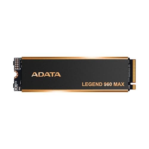 ADATA LEGEND 960 MAX 4TB SSD M.2-2280 PCIe 4.0 x4 NVMe image