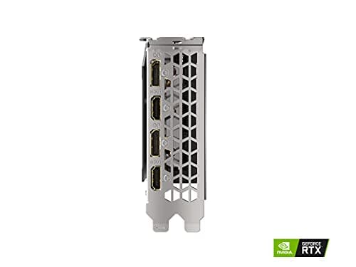 Gigabyte EAGLE OC GeForce RTX 3070 8GB GDDR6 Black / Silver image