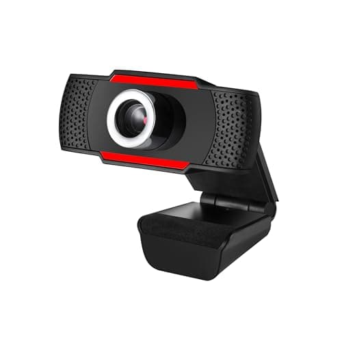 Adesso CyberTrack H3 720p Webcam main image