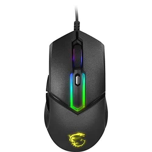 MSI CLUTCH GM30 Wired Optical Gaming Mouse image