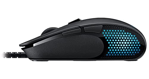 Logitech G302 Daedalus Prime Moba Wired Optical Gaming Mouse image