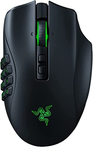 Razer Naga Pro Wireless Optical Gaming Mouse image