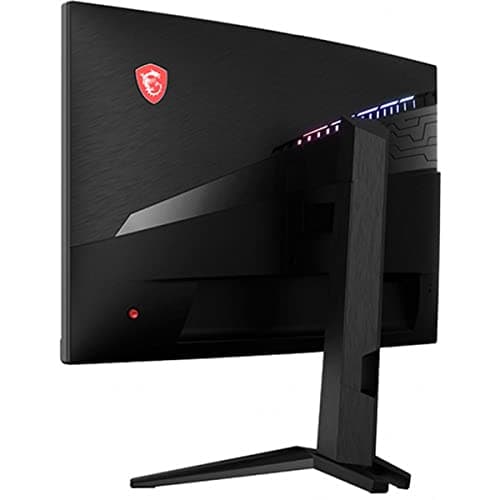 MSI Optix MAG272CQR 27" 1440p 165Hz VA Curved Monitor image