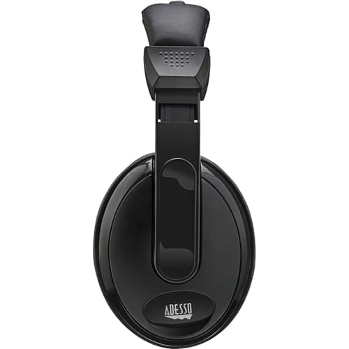 Adesso Xtream H5 Closed-Back Headphones image