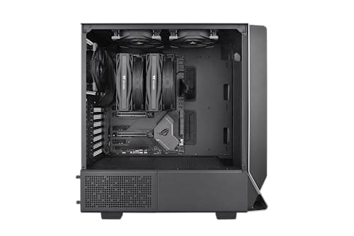 Thermaltake TOUGHAIR 710 81.96 CFM Air 165mm Black image