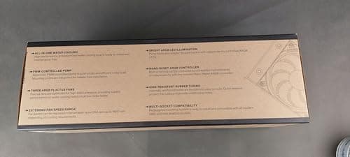 ENDORFY Navis F360 ARGB Water 360mm ARGB Black image