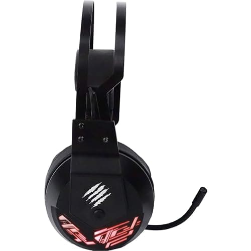 Mad Catz F.R.E.Q. 4 7.1 Channel Wired Gaming Headset image