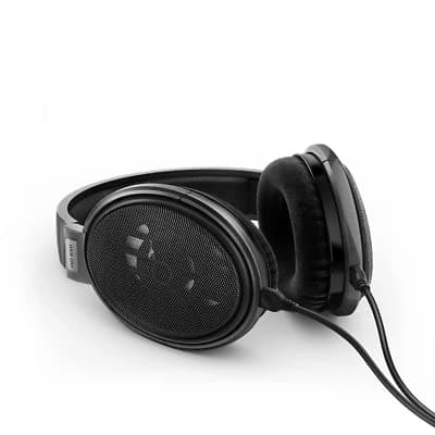 Sennheiser HD 650 Open-Back Wired Headphones image