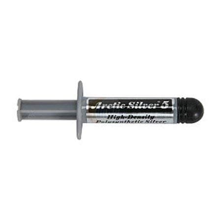 Arctic Silver 5 High-Density Polysynthetic Silver 3.5g Thermal Paste image