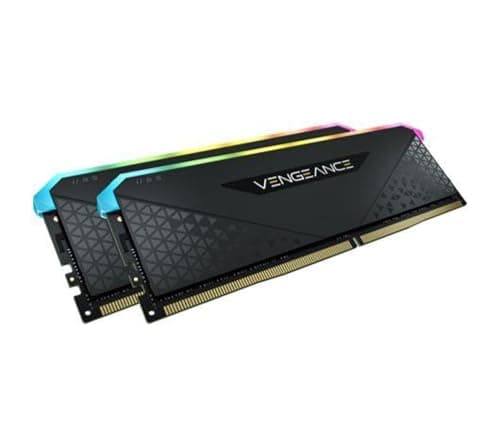 Corsair Vengeance RGB RT DDR4-3200 CL16 64GB (2x32GB) image