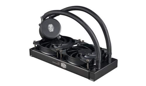 Cooler Master MasterLiquid 240 Water 240mm 66.7 CFM image