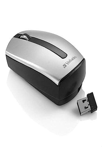 Verbatim Easy Riser Wireless Laser Mouse main image