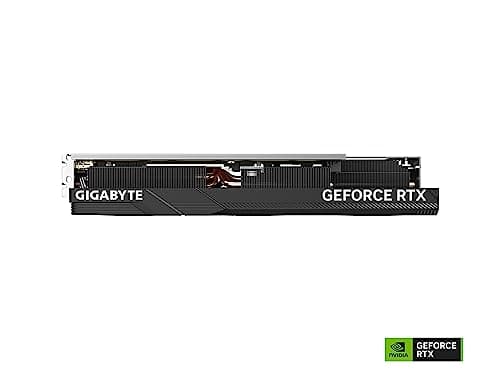 Gigabyte WINDFORCE V2 GeForce RTX 4090 24GB GDDR6X Black image