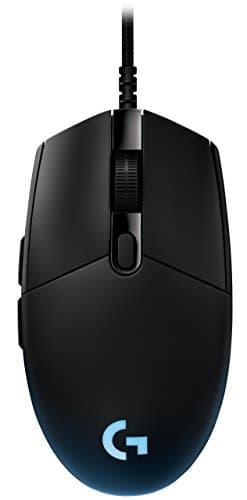 Logitech G Pro Wired Optical Gaming Mouse image