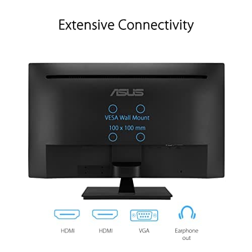 Asus VA329HE 31.5" 1080p 75Hz IPS Monitor image