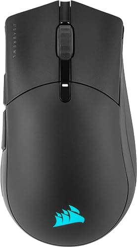 Corsair Sabre RGB Pro Wireless Champion Series Optical Gaming Mouse image