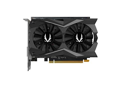 ZOTAC GAMING GeForce GTX 1650 SUPER Twin Fan image