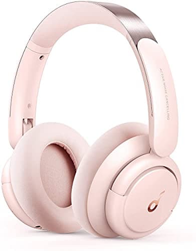 Anker Soundcore Life Q30 Closed-Back Headphones (Pink) main image