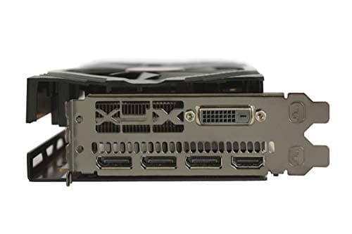 XFX Radeon RX 590 FATBOY OC+ 8GB GDDR5 Black / Red image