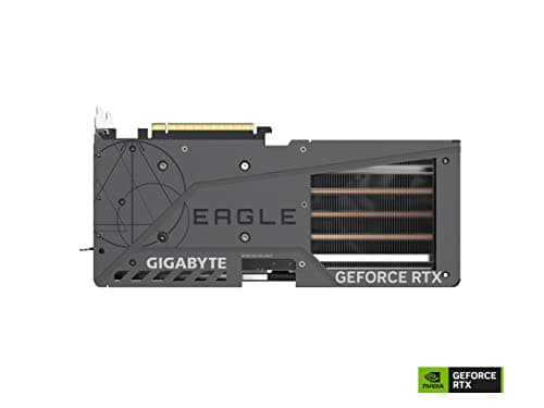 GIGABYTE Windforce GeForce RTX 4090 24GB GDDR6X PCI Express 4.0 ATX Video Card GV-N4090WF3-24GD image