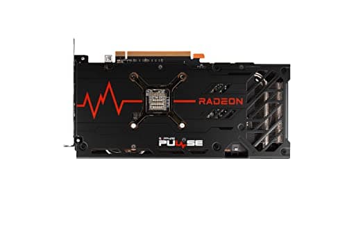 Sapphire PULSE Radeon RX 6650 XT 8GB GDDR6 Red / Black image