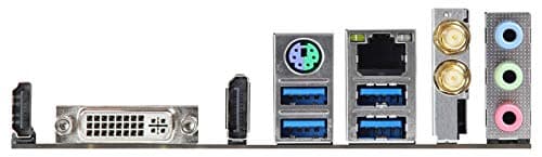 ASRock B365M-ITX/ac Mini ITX LGA1151 Motherboard image