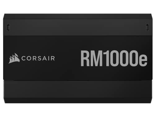 Corsair RM1000e Black 1000W Fully Modular 80+ Gold image