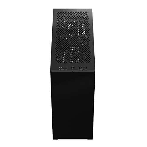 Fractal Design Define 7 XL Light ATX Full Tower Black Tempered Glass image
