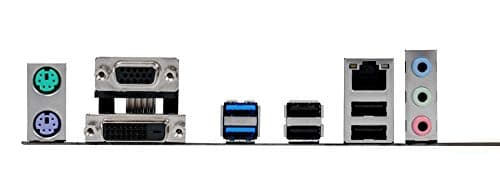 Asus H110 M-K LGA1151 DDR4 Micro ATX image