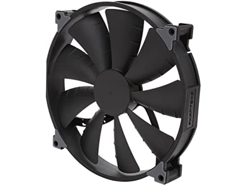 Phanteks F200SP 200mm Black 110.1 CFM image