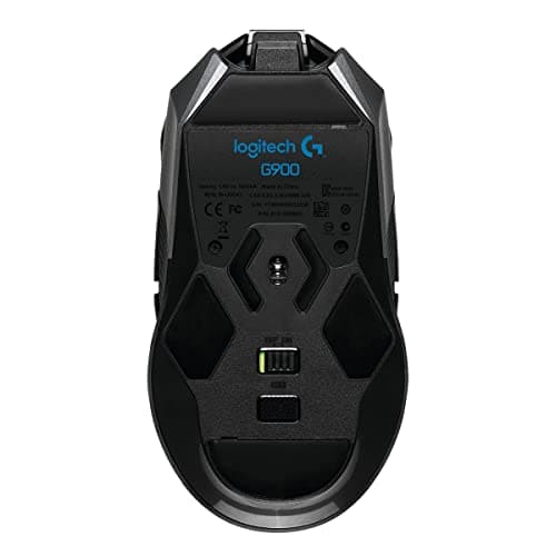 Logitech G900 Chaos Spectrum Wireless Optical Mouse image