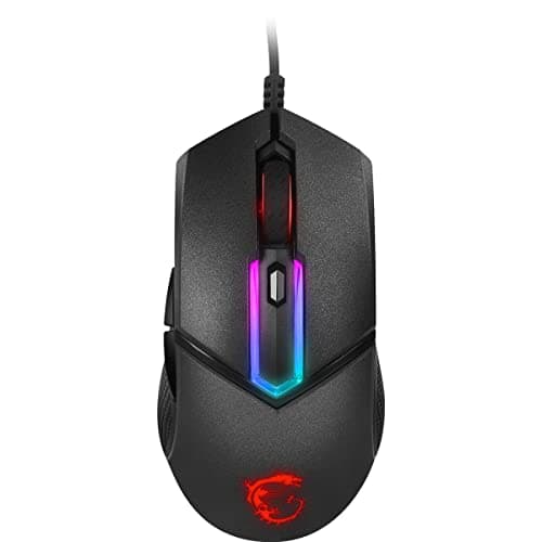 MSI CLUTCH GM30 Wired Optical Gaming Mouse image