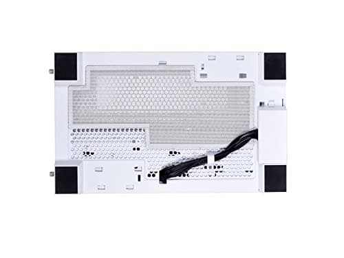 Lian Li O11 Dynamic EVO ATX Mid Tower White / Gray Tempered Glass Side Panel image